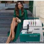 Оверлок Leader ECO DRIVE в Минске