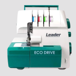 Оверлок Leader ECO DRIVE в Минске