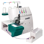 Оверлок Leader ECO DRIVE в Минске