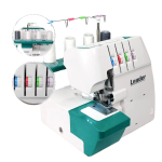 Оверлок Leader ECO DRIVE в Минске