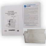 Оверлок Leader VS 325D в Минске