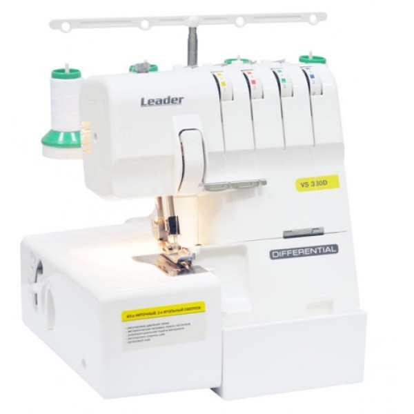 Оверлок Leader VS 330D в Минске