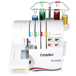 Оверлок Leader VS 333D в Минске