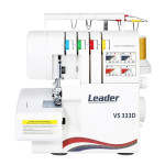 Оверлок Leader VS 333D в Минске