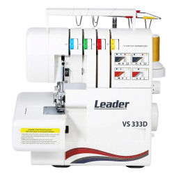 Оверлок Leader VS 333D