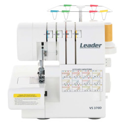 Оверлок Leader VS 370D