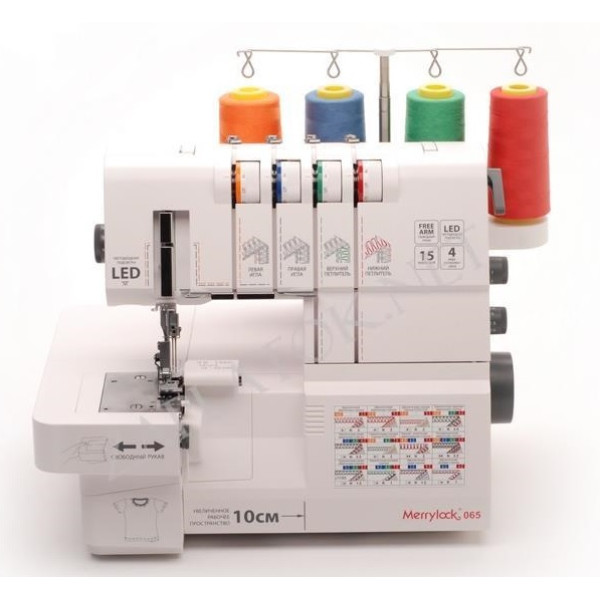 Оверлок Merrylock 065 в Минске