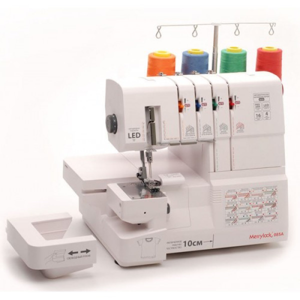 Оверлок Merrylock 085A в Минске