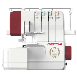 Оверлок Necchi 5248D