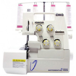 Оверлок Toyota SL354