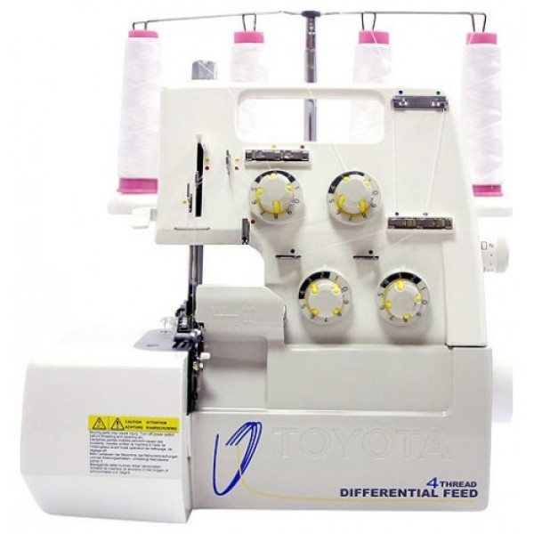 Оверлок Toyota SL355 в Минске