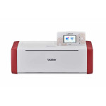 Раскройный плоттер Brother SDX900 ScanNCut в Минске