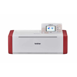 Раскройный плоттер Brother SDX900 ScanNCut