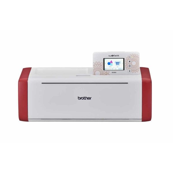 Раскройный плоттер Brother SDX900 ScanNCut в Минске