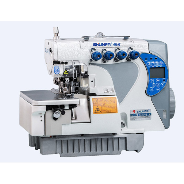 Промышленный оверлок Shunfa F4-5D/EP в Минске