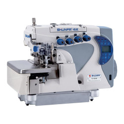 Промышленный оверлок Shunfa F5-4D/EP