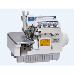 Промышленный оверлок Shunfa SF 958-5D