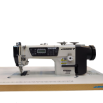 Промышленная автоматическая швейная машина перетоп JUKKY 0303-D3 со столом в Минске и Беларуси