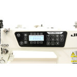 Промышленная автоматическая швейная машина перетоп JUKKY 0303-D3 со столом в Минске и Беларуси