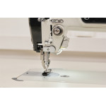 Промышленная автоматическая швейная машина перетоп JUKKY 0303-D3 со столом в Минске и Беларуси