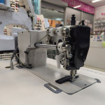 Промышленная автоматическая швейная машина перетоп JUKKY 0303-D3 со столом в Минске и Беларуси