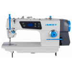 JUKKY 9806-H промышленная автоматическая швейная машина со столом со столом в Минске и Беларуси