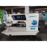 JUKKY 9806-H промышленная автоматическая швейная машина со столом со столом в Минске и Беларуси