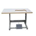 JUKKY 9806T-H промышленная автоматическая швейная машина со столом со столом в Минске и Беларуси