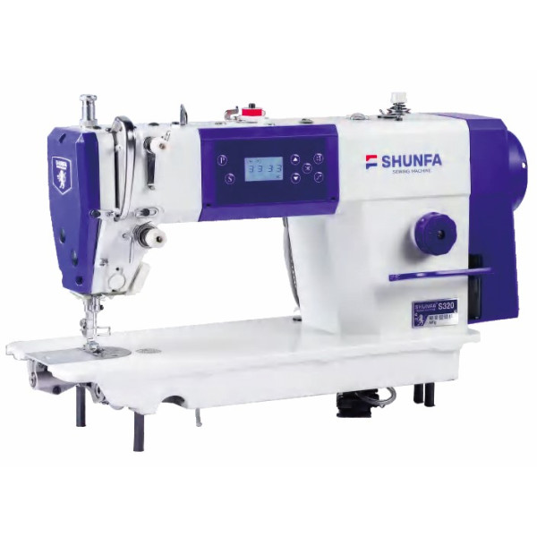 Промышленная швейная машина SHUNFA S320 в Минске и Беларуси