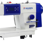 Промышленная швейная машина SHUNFA S320 в Минске и Беларуси