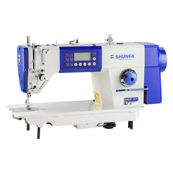 Промышленная швейная машина SHUNFA S510-D4 в Минске и Беларуси