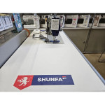 Промышленная швейная машина SHUNFA S510-D4 в Минске и Беларуси