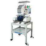 Промышленная вышивальная машина Ricoma EM-1010 в Минске