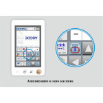 Промышленная вышивальная машина Ricoma EM-1010 в Минске