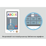 Промышленная вышивальная машина Ricoma EM-1010 в Минске