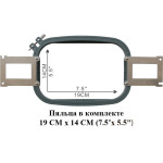 Промышленная вышивальная машина Ricoma EM-1010 в Минске