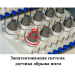 Промышленная вышивальная машина Ricoma EM-1010 в Минске