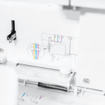 Распошивальная машина Elna eXtend Easycover в Минске