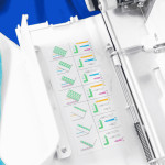 Распошивальная машина Elna eXtend Easycover в Минске