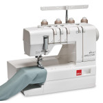 Распошивальная машина Elna eXtend Easycover в Минске