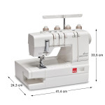 Распошивальная машина Elna eXtend Easycover в Минске