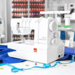 Распошивальная машина Elna eXtend Easycover в Минске