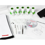 Распошивальная машина Janome CoverPro 3000 Professional  в Минске