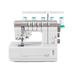 Распошивальная машина Janome CoverPro 3000 Professional