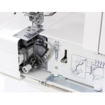 Распошивальная машина Janome CoverPro 3000 Professional  в Минске