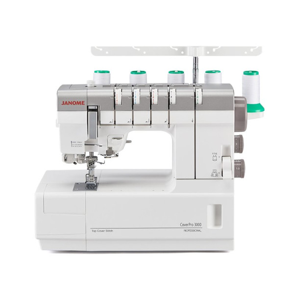 Распошивальная машина Janome CoverPro 3000 Professional  в Минске
