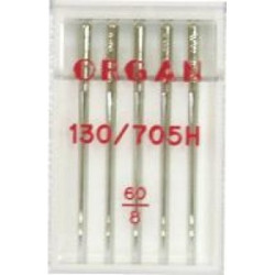 Иглы Organ универсальные 130/705H №60 5шт