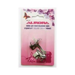 Лапка для окантовывания тесьмой (Косой бейкой) AURORA AU-117