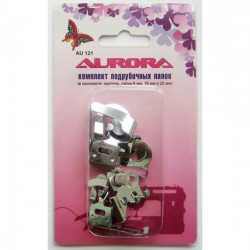Комплект подрубочных лапок с адаптером AURORA AU-121