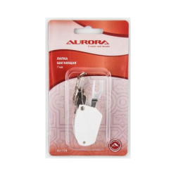 Лапка для швейной машины (в блистере) AURORA AU-134 Шагающая 7мм